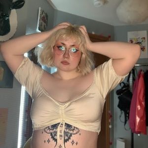 sugarthrills crop top